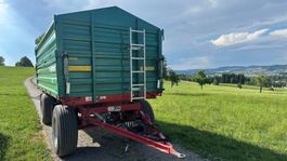 Farmtech Kipper 16`000 kg